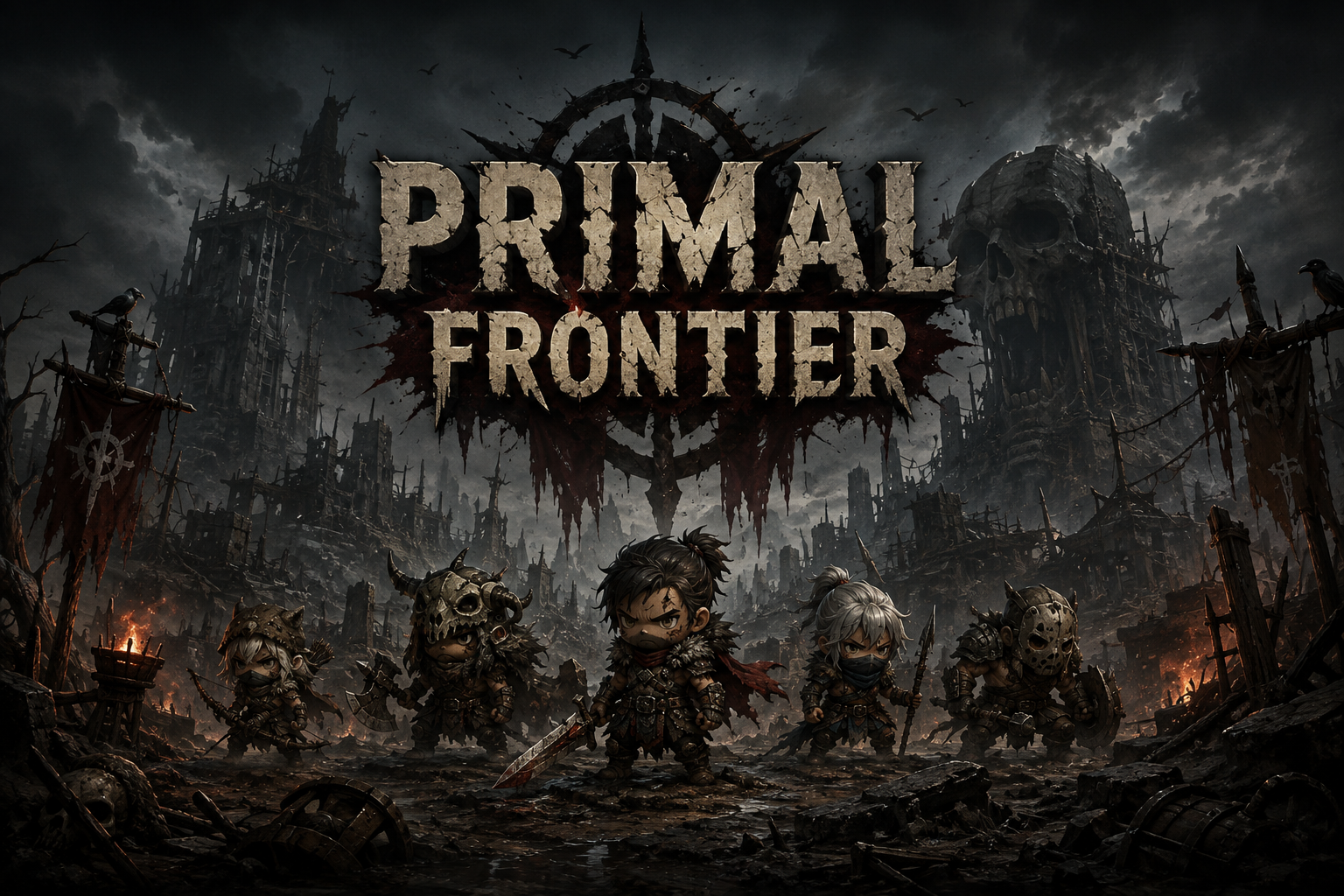 Primal Frontier