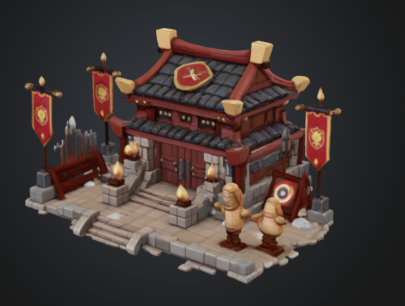 Barracks