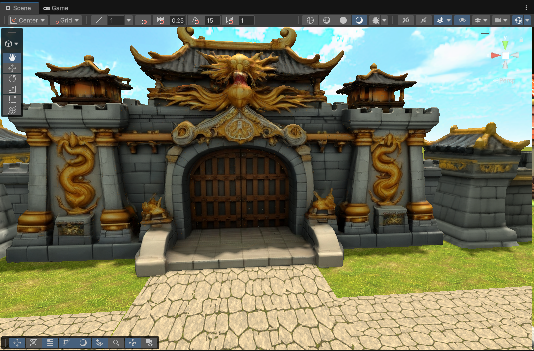 Dragon Gate