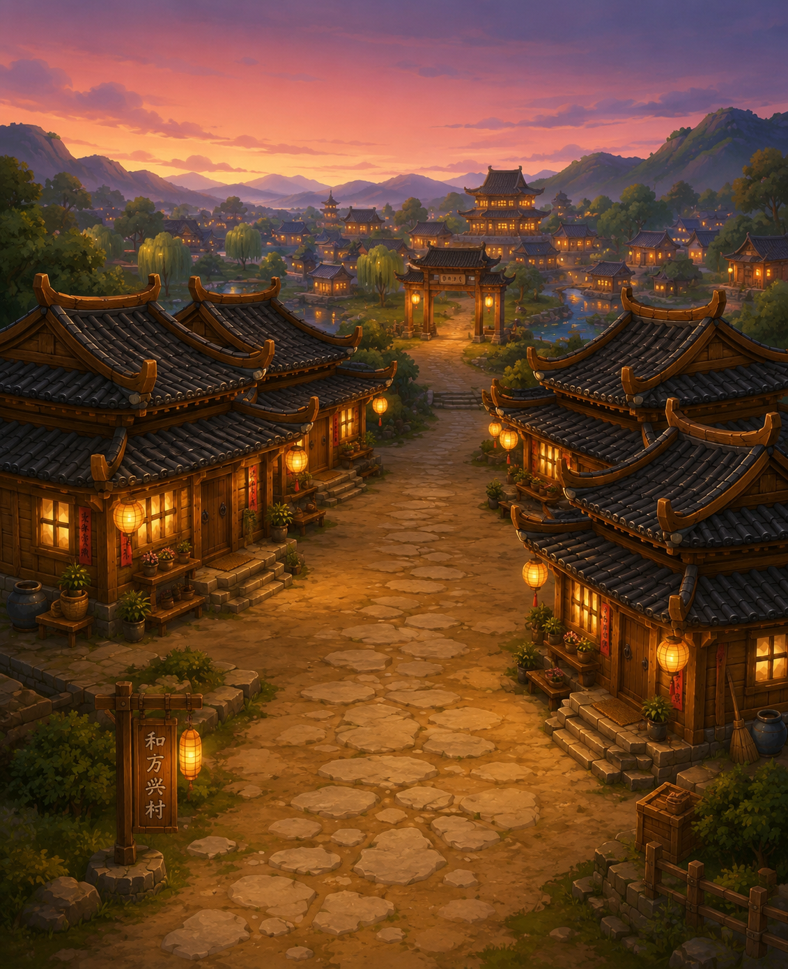 Houses